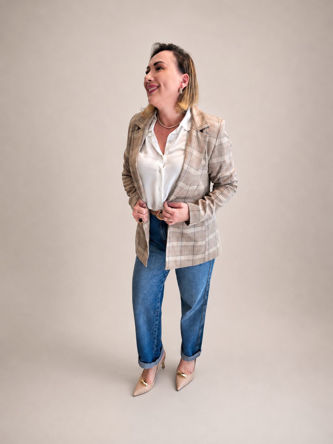 Blazer Gaby