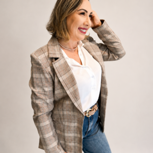Alternative view of Blazer Gaby
