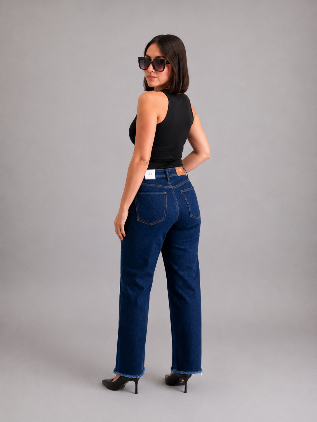 Calça Mom Lanca Perfume - Imagem 2