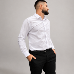 Alternative view of Camisa Tradicional Ogochi