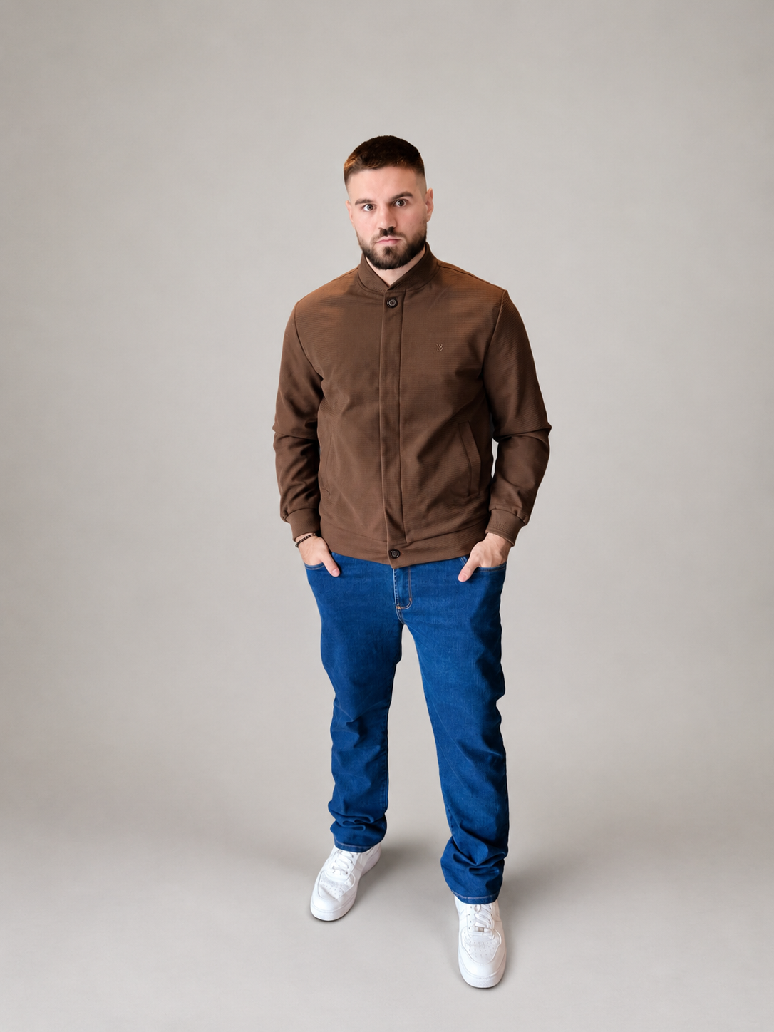 Jaqueta Social Masculina - Imagem 2