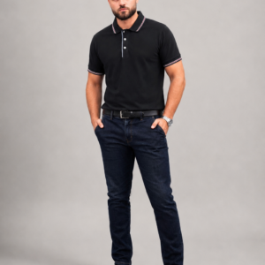 Alternative view of Polo Moderna Masculina